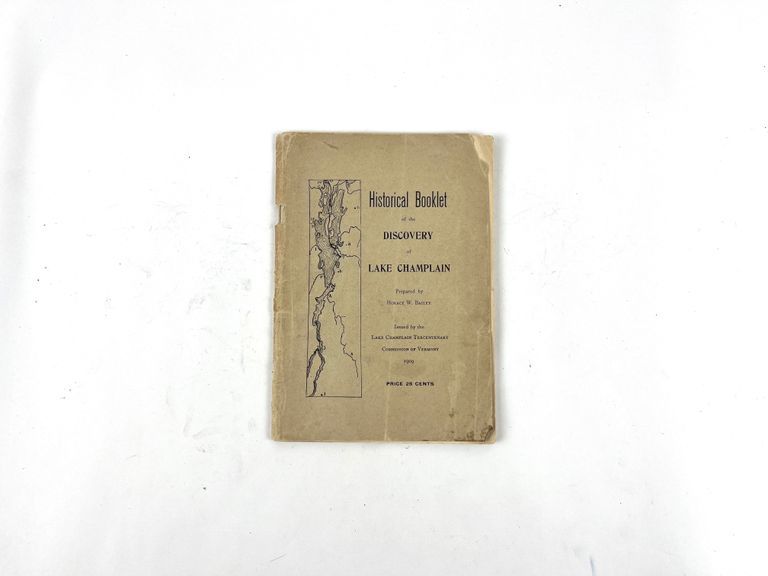 Historical Booklet