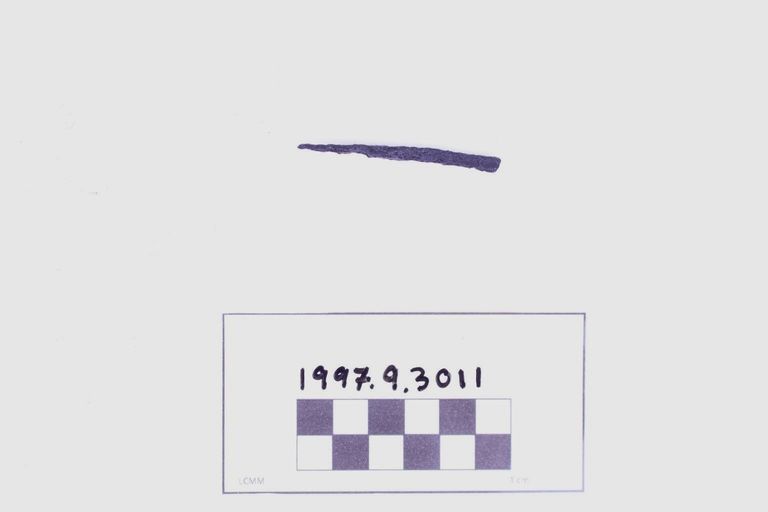 Fragment, Nail