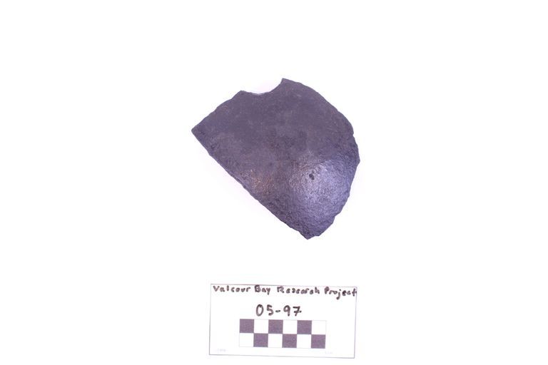 Fragment, Howitzer Shell