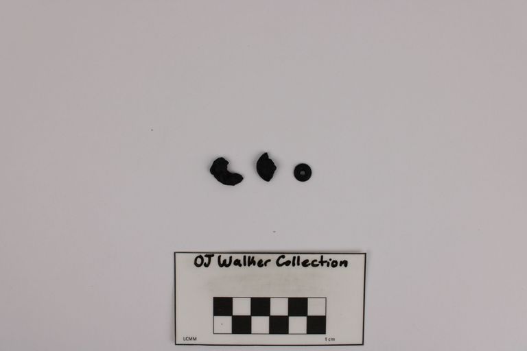 Iron Fragments, Lot of 3
