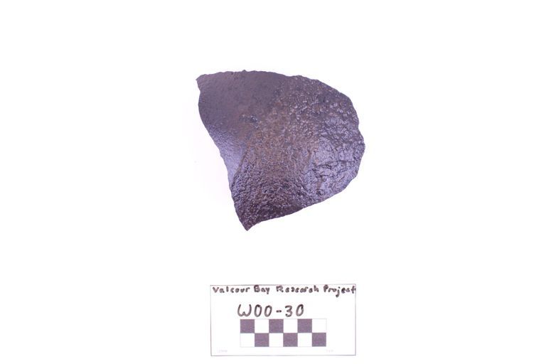 Fragment, 8" Howitzer Shell
