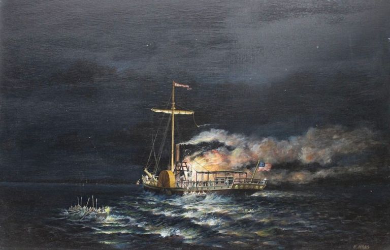 Phoenix Sinking