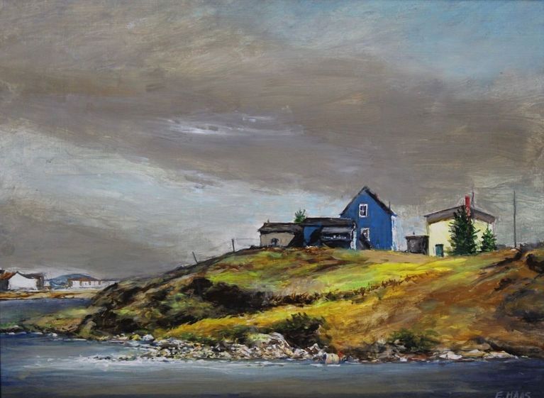 Newfoundland Scene