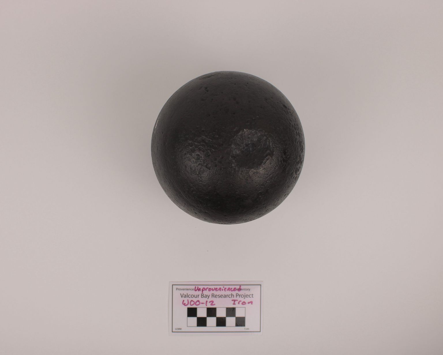 24 Pound Round Shot picture number 1