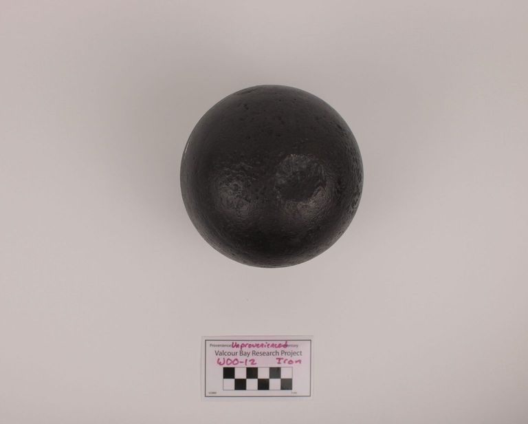24 Pound Round Shot