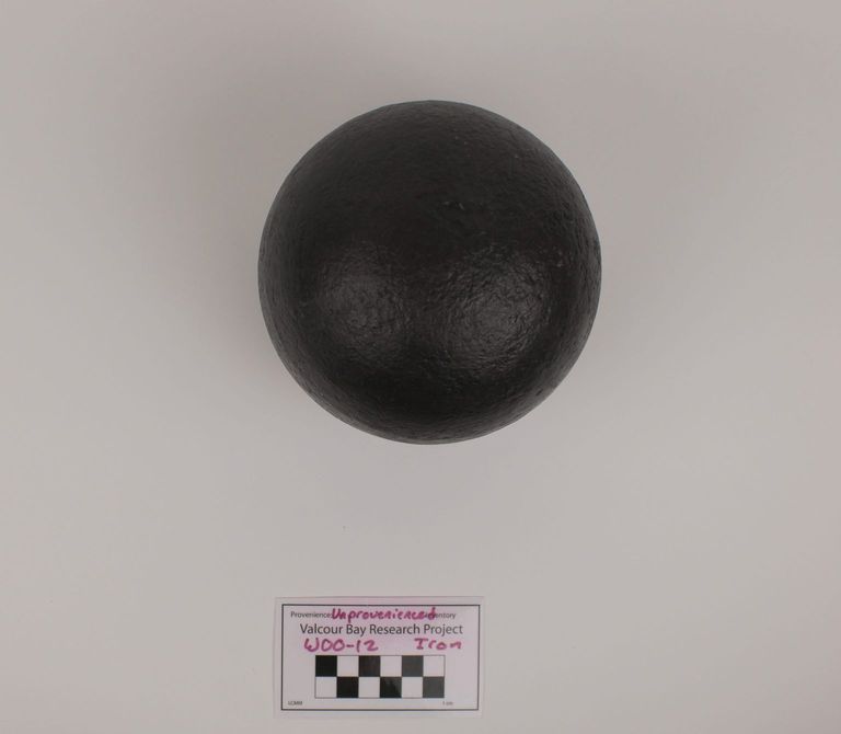 24 Pound Round Shot - Image 2