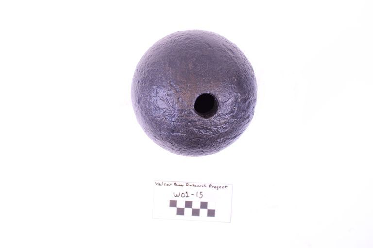 5.5" Howitzer Shell