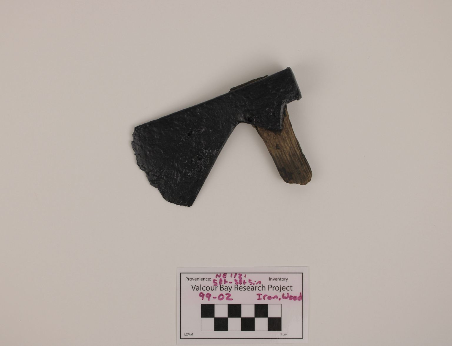 Belt Axe picture number 1