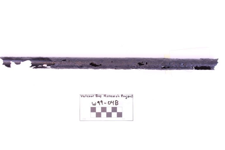 Fragment, Musket Barrel