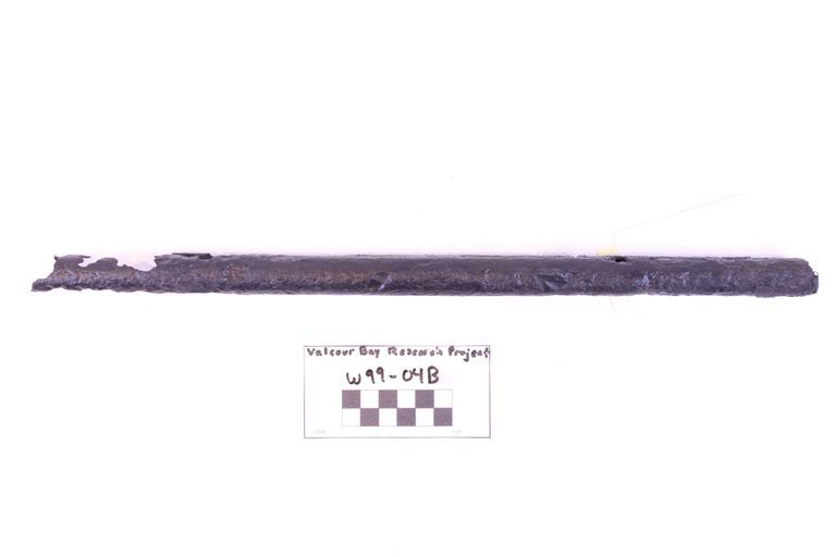 Fragment, Musket Barrel - Image 2