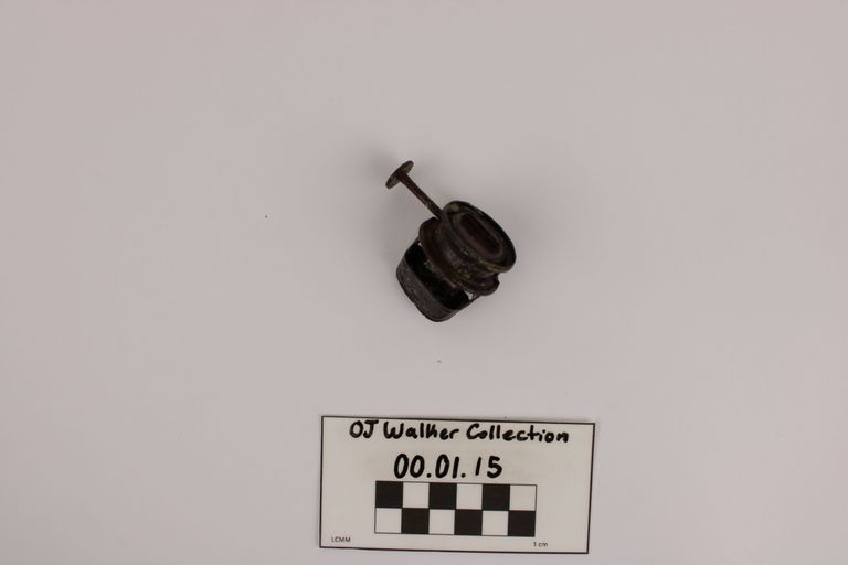 Oil Lamp Knob