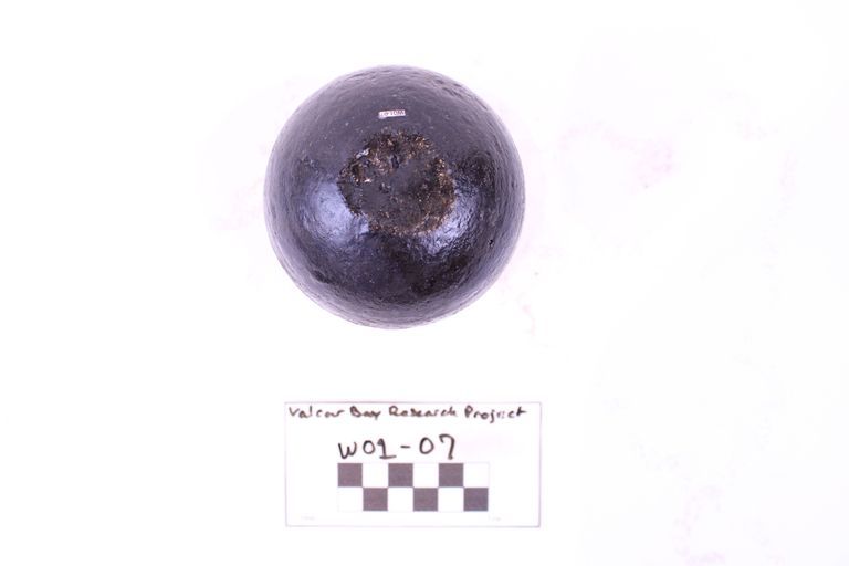 6 Pound Round Shot - Image 2