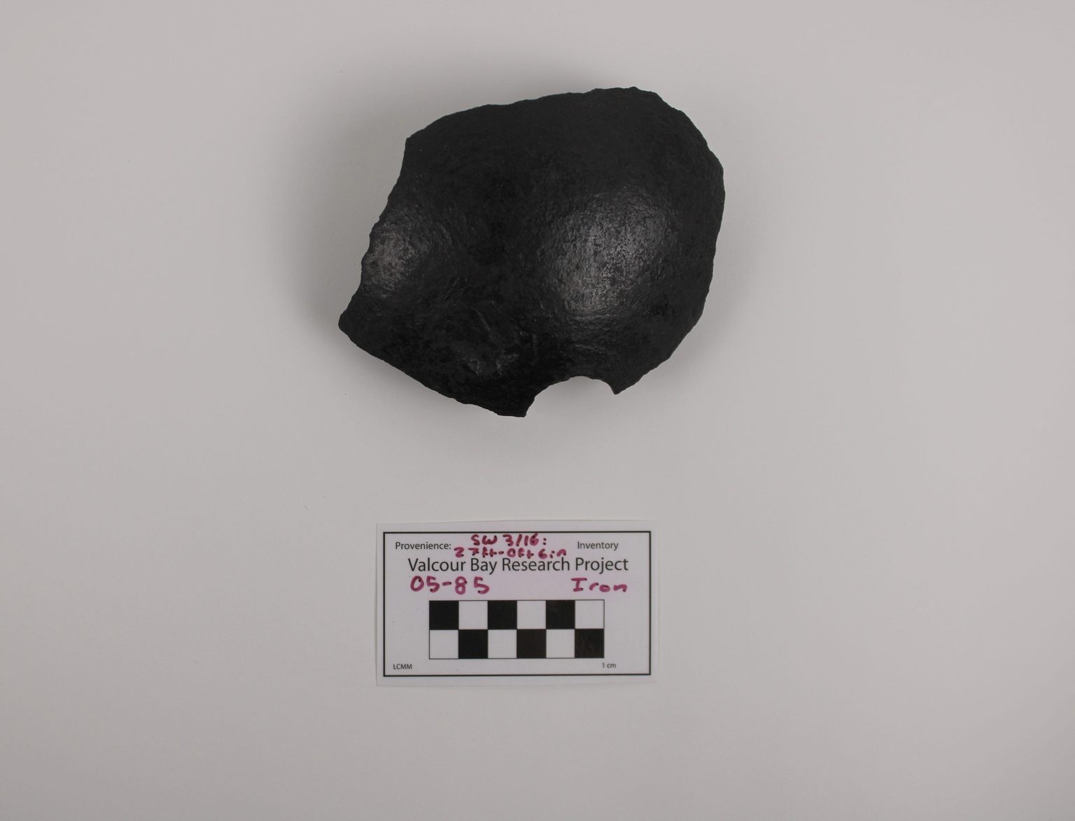 Howitzer Shell, fragment picture number 1