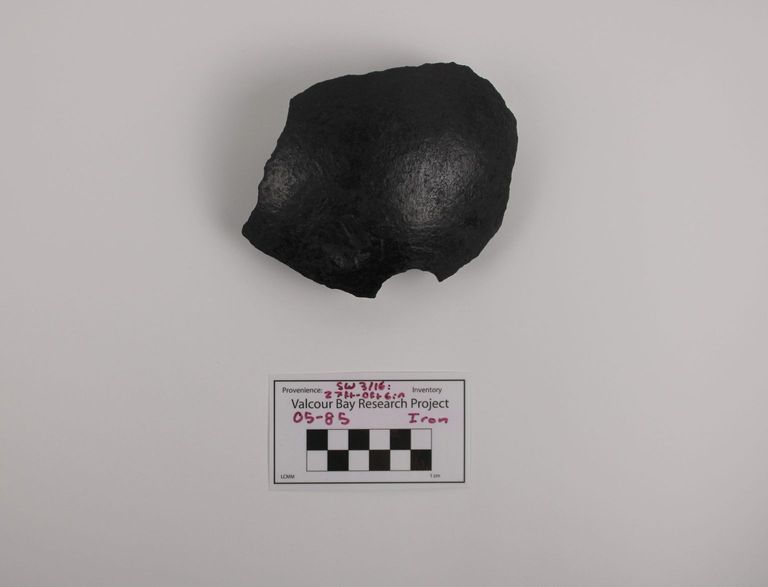 Howitzer Shell, fragment picture number 1
