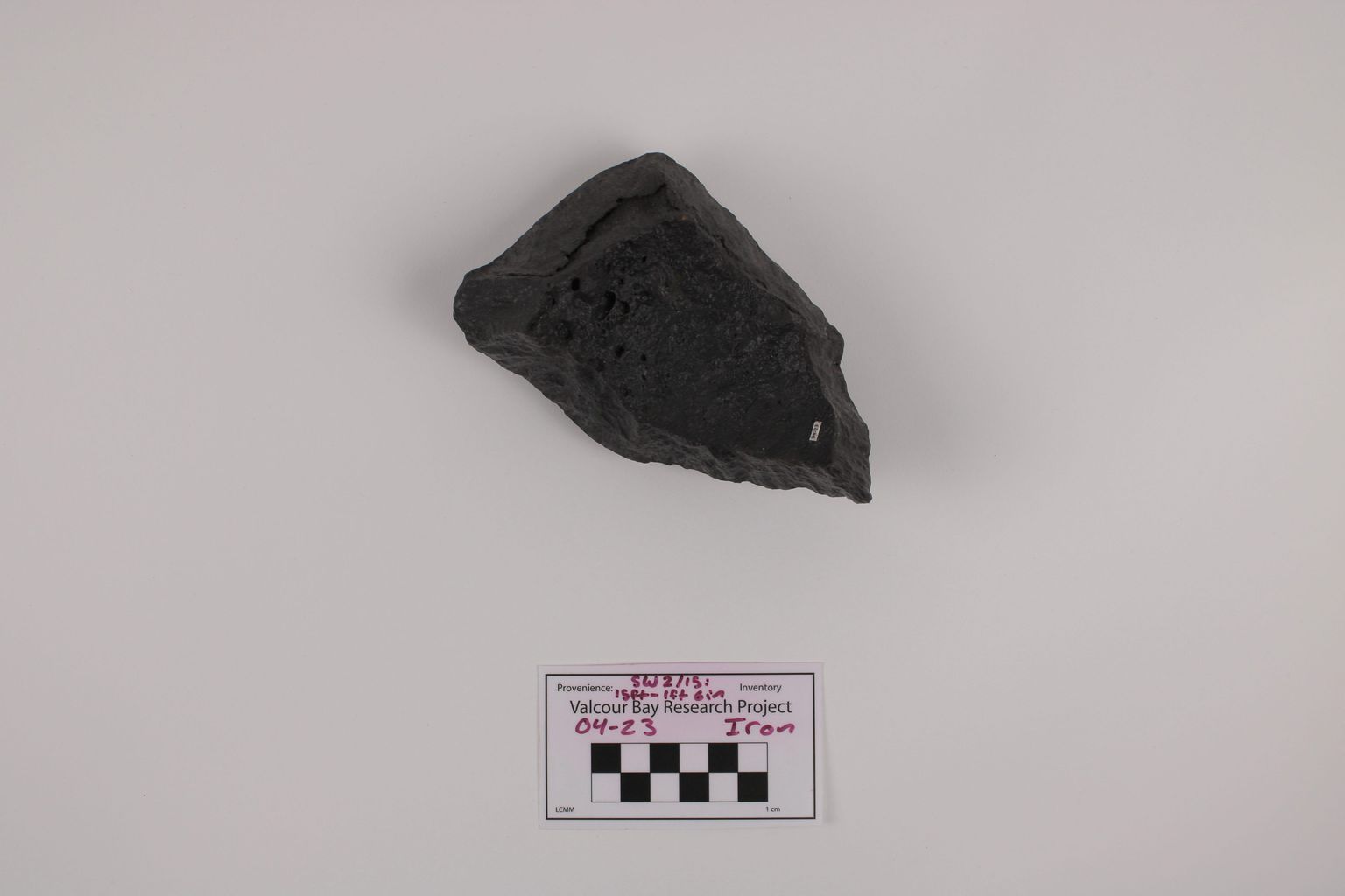 Bomb Shell, fragment picture number 1