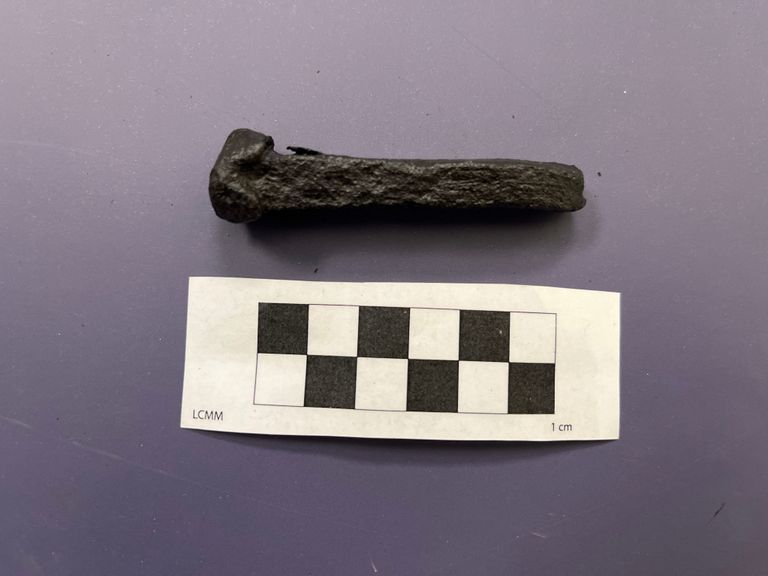 Fragment, Spike