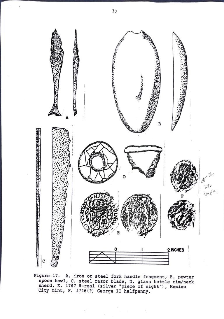 Fragment, Fork Handle - Image 3