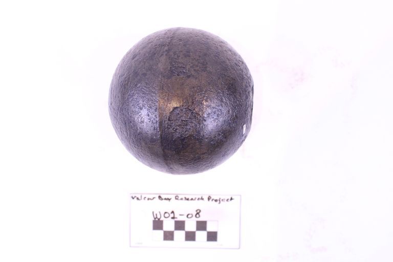 12 Pound Round Shot - Image 2