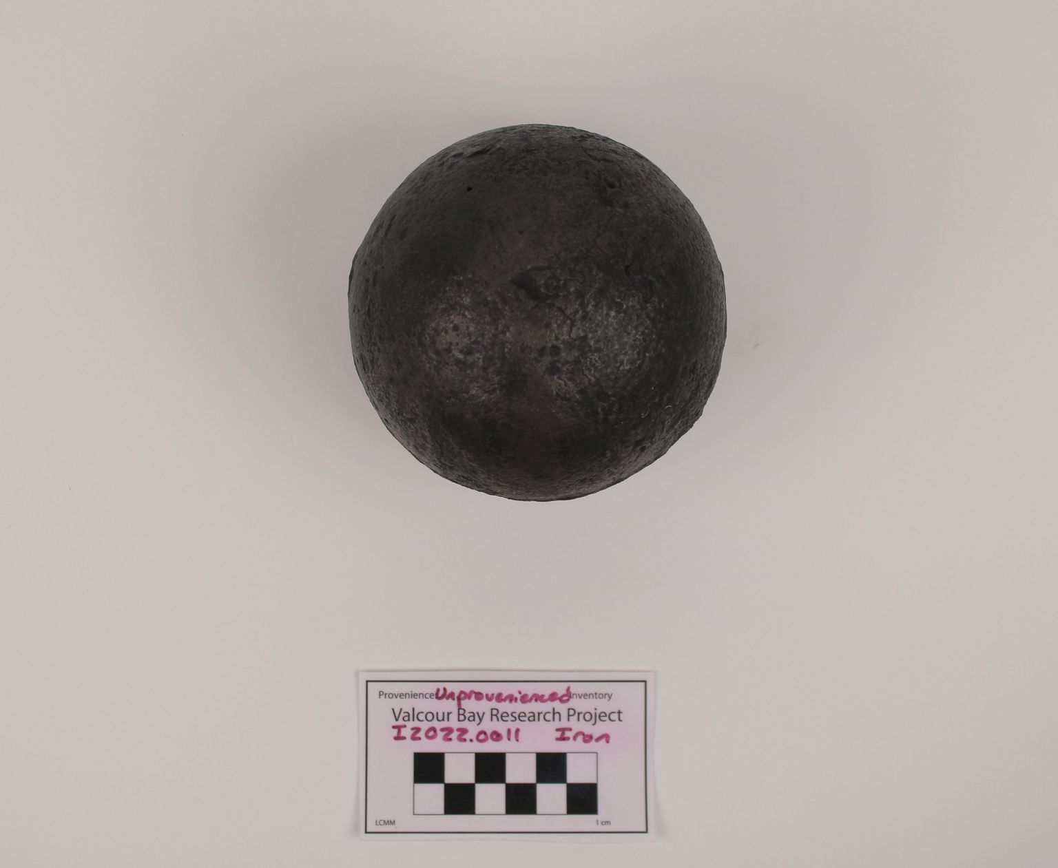 12 Pound Round Shot picture number 1