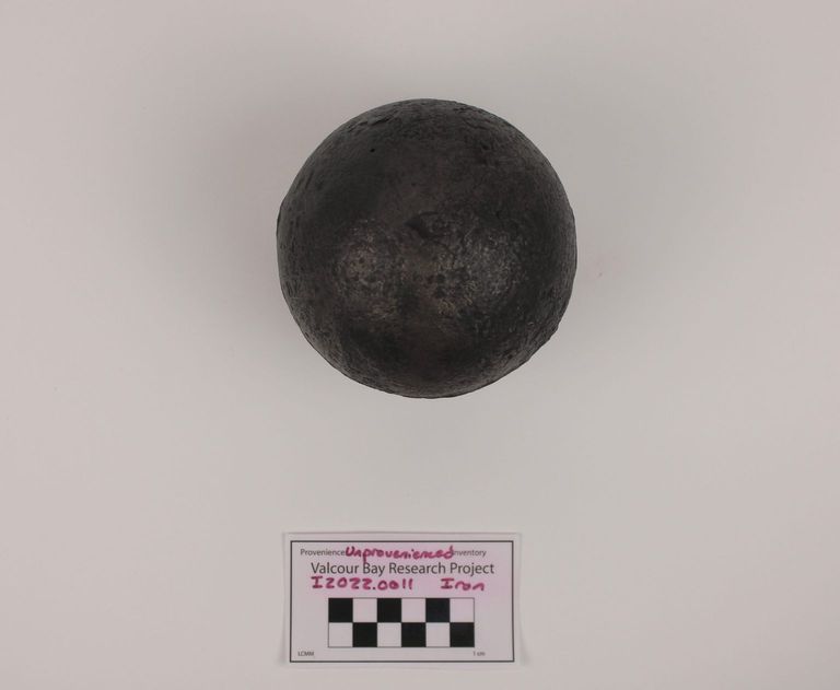 12 Pound Round Shot picture number 1