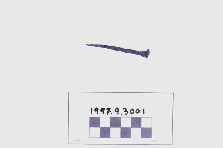 Fragment, Nail