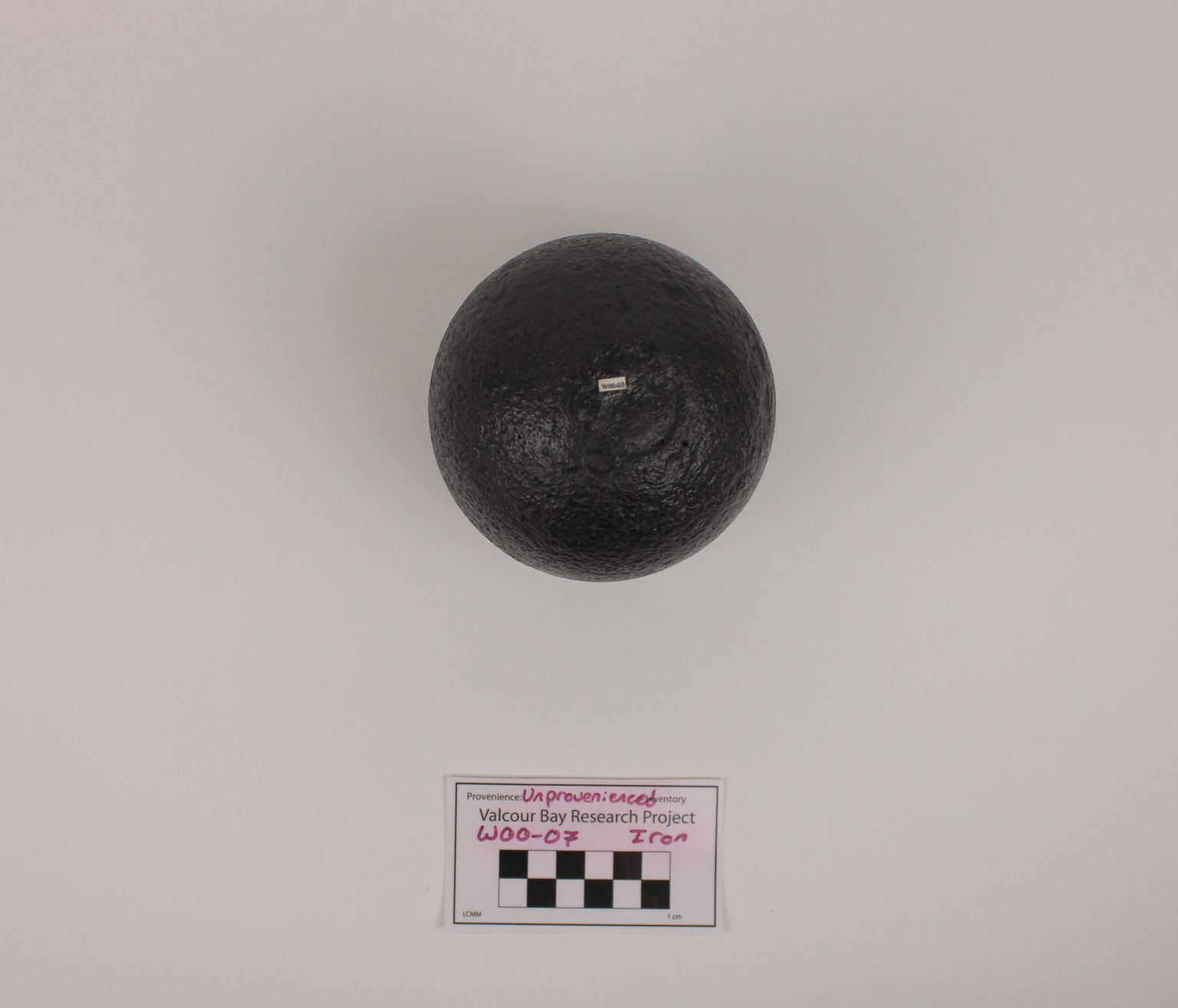 12 Pound Round Shot picture number 1