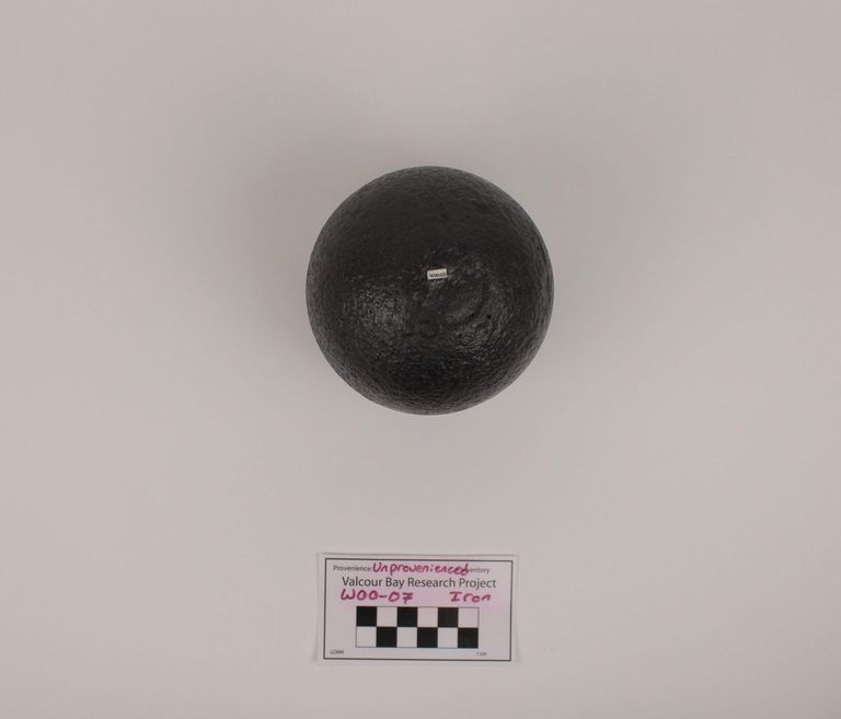 12 Pound Round Shot picture number 1
