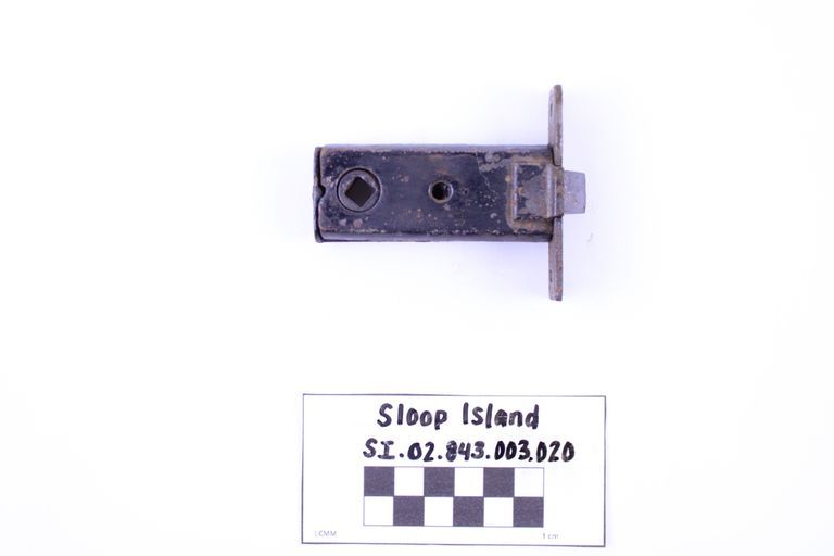 Door Throw and Nails - Image 2