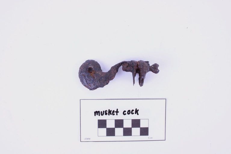 Musket Cock