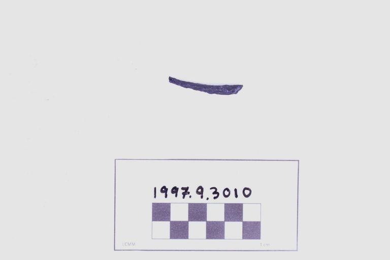 Fragment, Nail