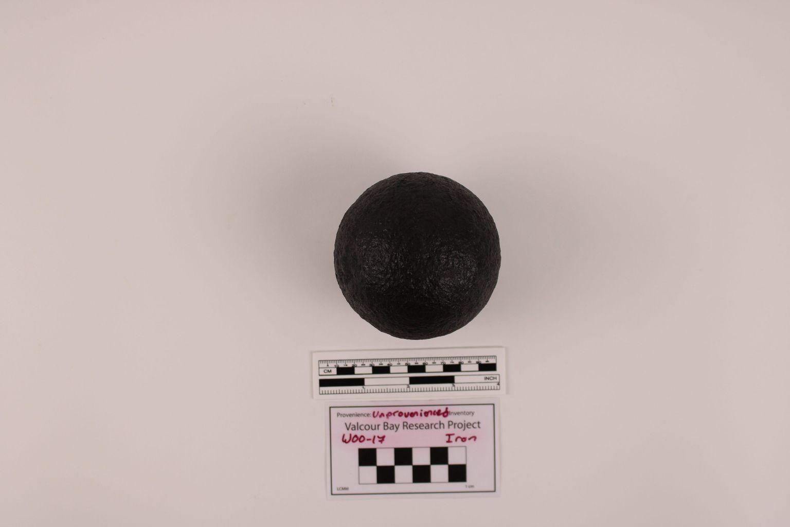 6 Pound Round Shot picture number 1