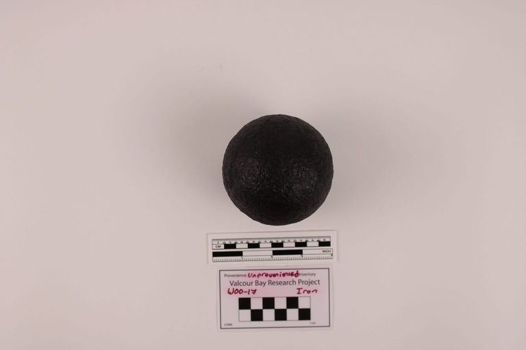 6 Pound Round Shot picture number 1