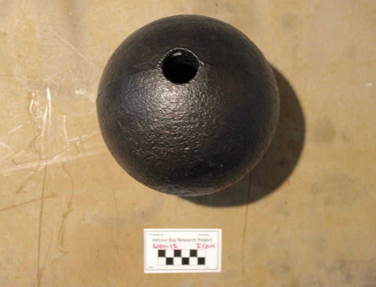 8" Howitzer Shell or Coehorn Mortar Shell