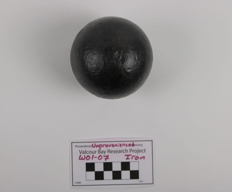 6 Pound Round Shot picture number 1