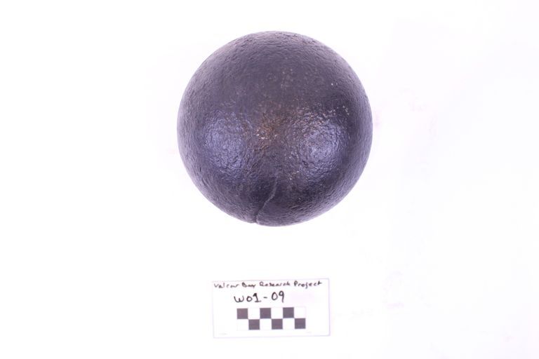 5.5" Howitzer Shell