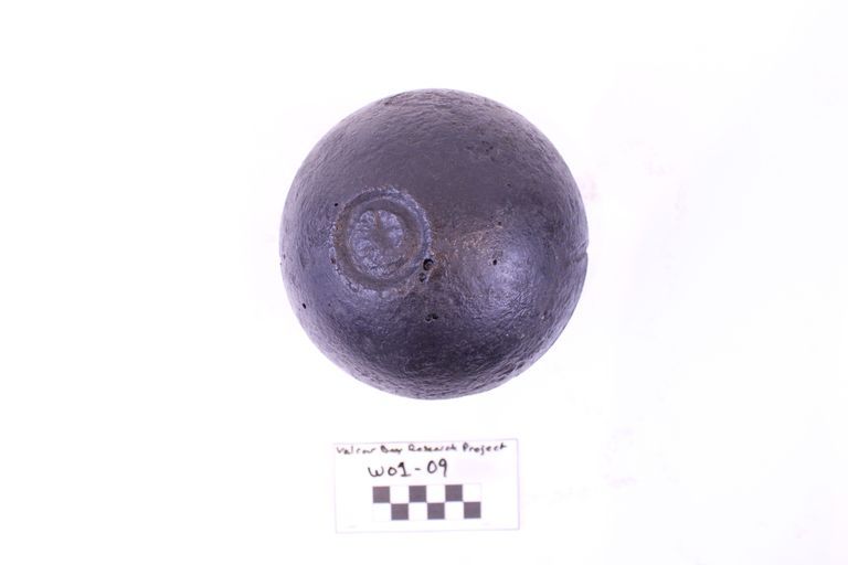 5.5" Howitzer Shell - Image 2