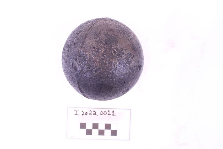 12 Pound Round Shot - Image 2