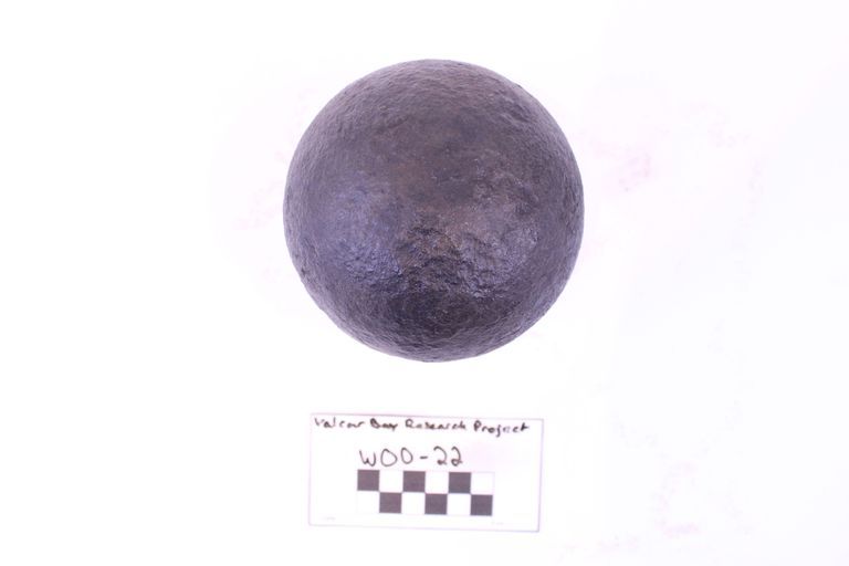 12 Pound Round Shot - Image 2
