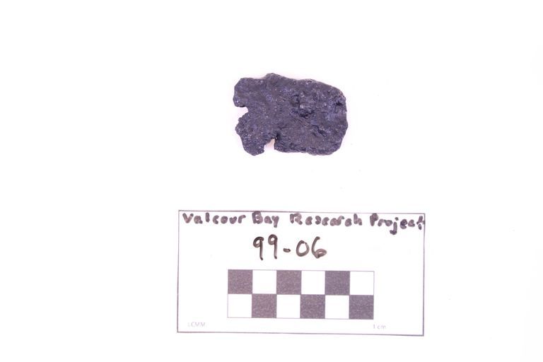 Fragment, Unidentified