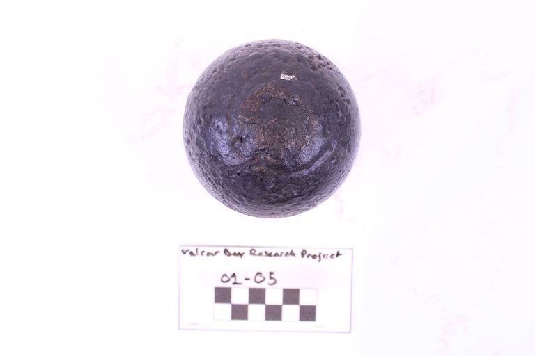 6 Pound Round Shot - Image 2