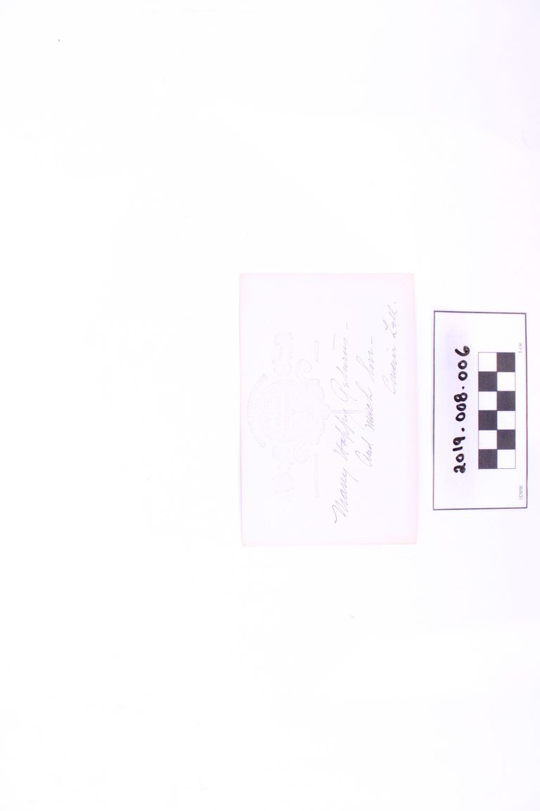 Steamboat Ticonderoga in Essex (reverse)