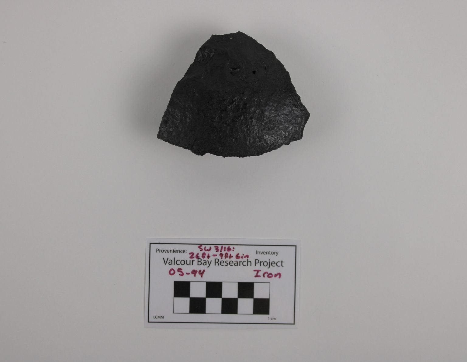 Howitzer Shell, fragment picture number 1