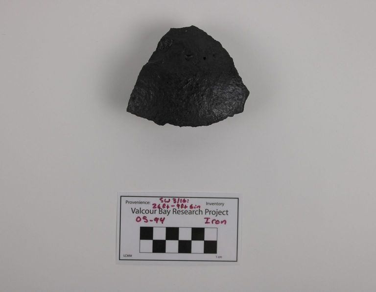Howitzer Shell, fragment picture number 1