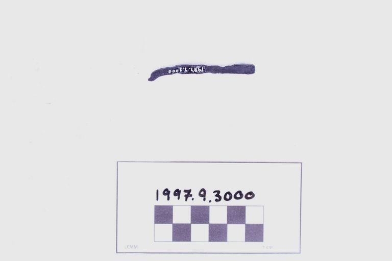 Fragment, Nail