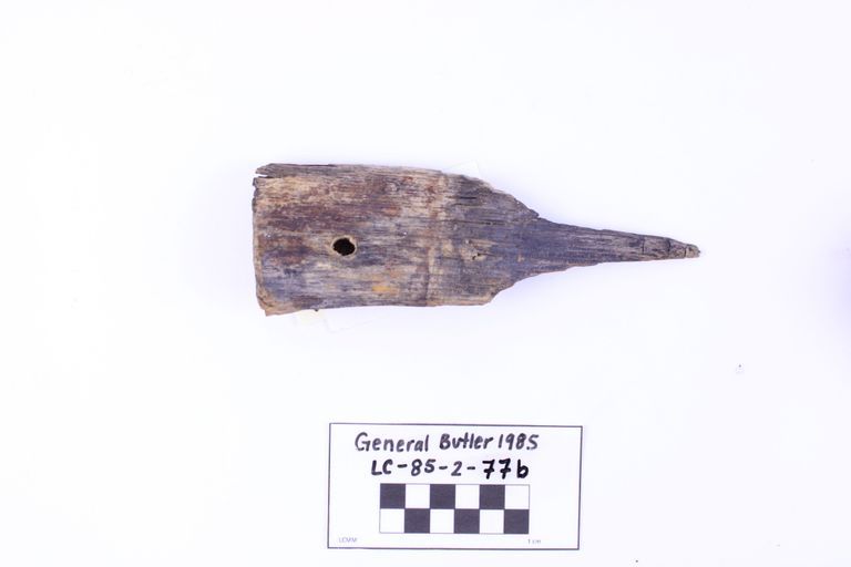 Fragment, Ax Handle