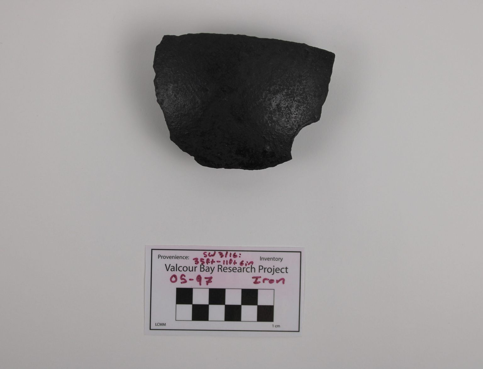 Howitzer Shell, fragment picture number 1