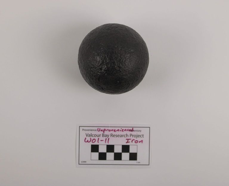 6 Pound Round Shot picture number 1