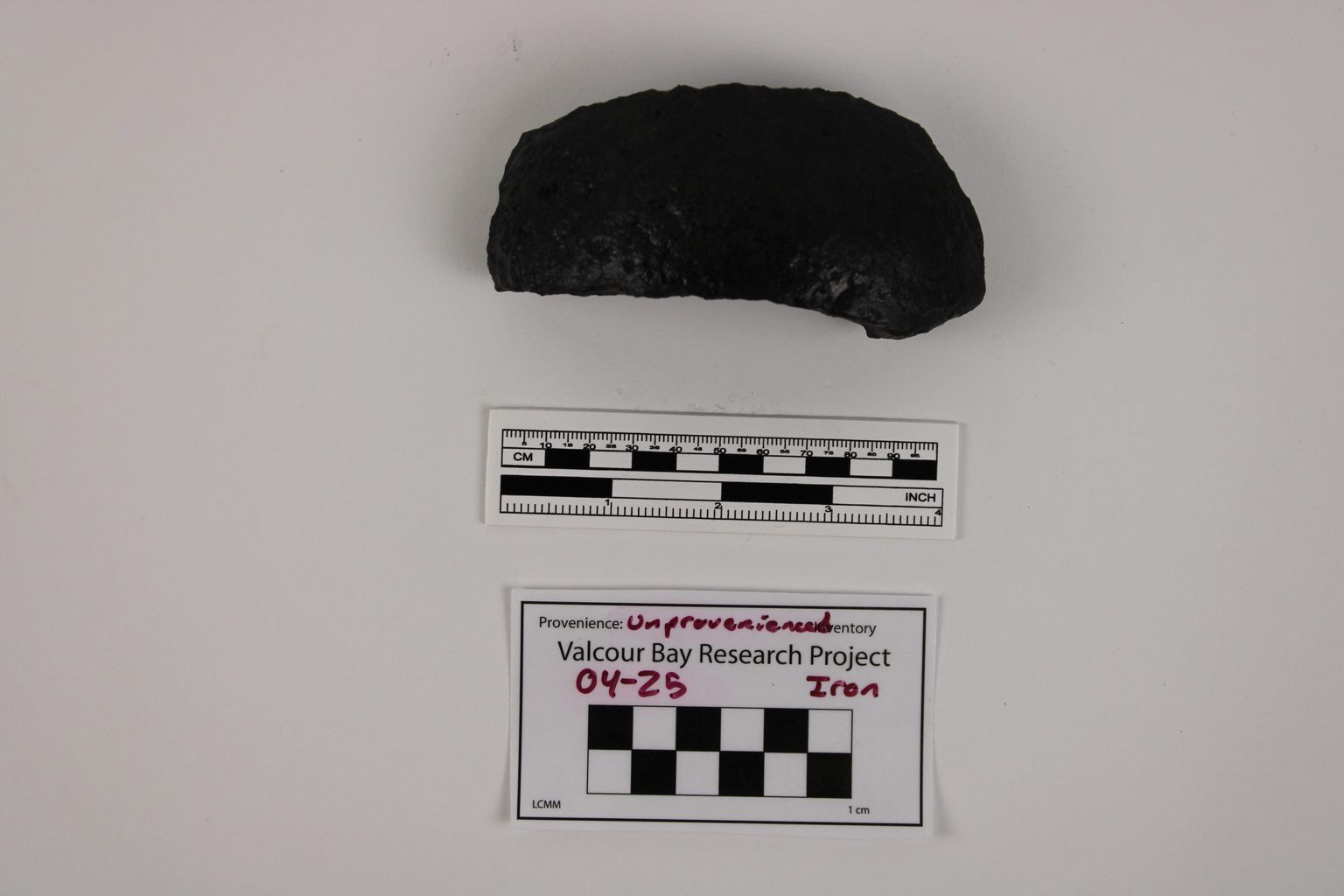Howitzer Shell, fragment picture number 1