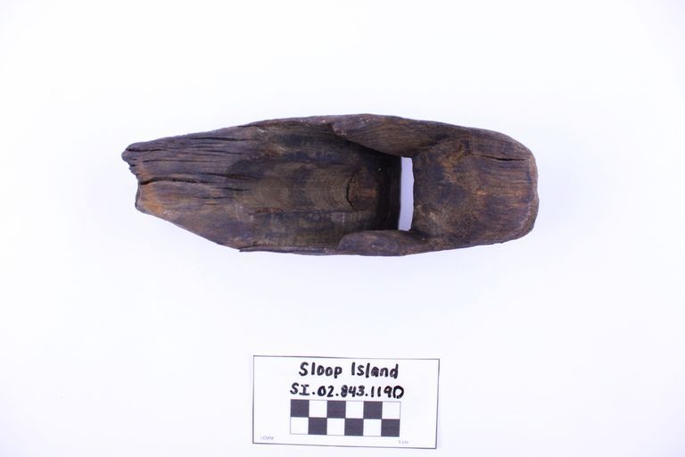 Fragment, Block Plane