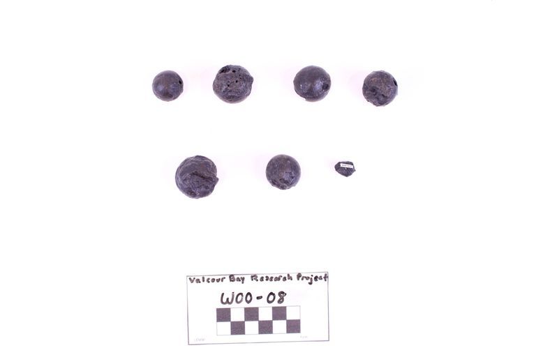 Cluster Shot, Lot of 7 - Image 2